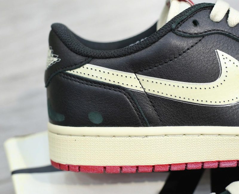 Giày Air Jordan 1 Low OG x Nigel Sylvester 'Better With Time' Best Quality