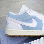 Giày Air Jordan 1 Low SE ‘Worn Blue’ Best Quality