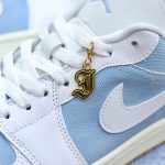 Giày Air Jordan 1 Low SE ‘Worn Blue’ Best Quality