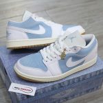 Giày Air Jordan 1 Low SE ‘Worn Blue’ Best Quality