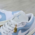 Giày Air Jordan 1 Low SE ‘Worn Blue’ Best Quality