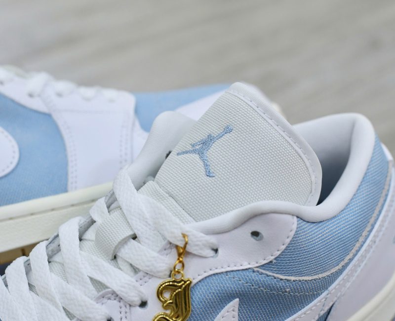 Giày Air Jordan 1 Low SE ‘Worn Blue’ Best Quality