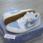 Giày Air Jordan 1 Low SE ‘Worn Blue’ Best Quality