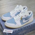 Giày Air Jordan 1 Low SE ‘Worn Blue’ Best Quality