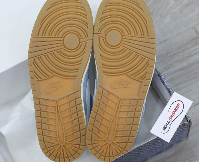 Giày Air Jordan 1 Low SE ‘Worn Blue’ Best Quality