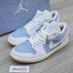 Giày Air Jordan 1 Low SE ‘Worn Blue’ Best Quality
