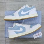 Giày Air Jordan 1 Low SE ‘Worn Blue’ Best Quality