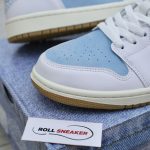 Giày Air Jordan 1 Low SE ‘Worn Blue’ Best Quality