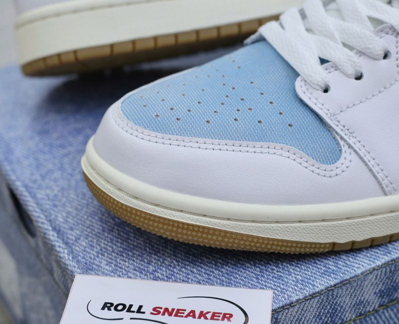 Giày Air Jordan 1 Low SE ‘Worn Blue’ Best Quality