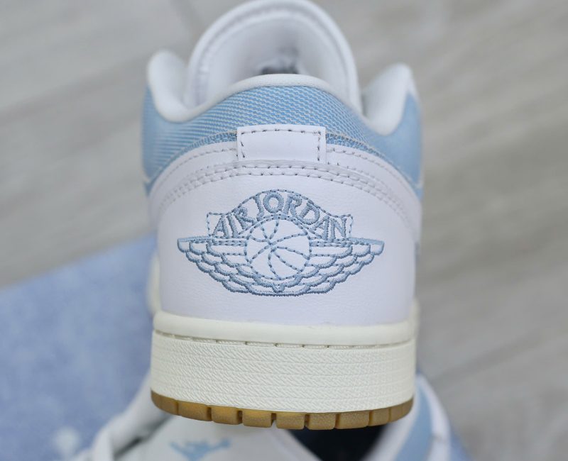 Giày Air Jordan 1 Low SE ‘Worn Blue’ Best Quality