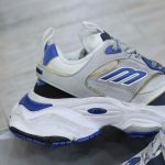 Giày Balenciaga Cargo Grey White Blue Best Quality