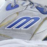 Giày Balenciaga Cargo Grey White Blue Best Quality