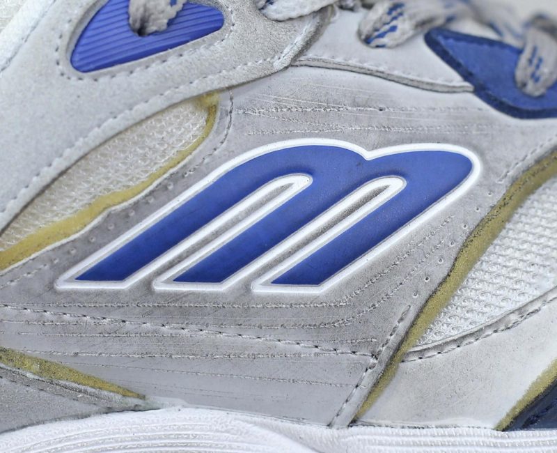 Giày Balenciaga Cargo Grey White Blue Best Quality