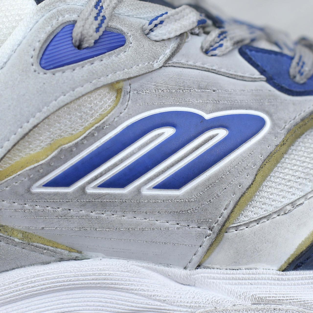 Giày Balenciaga Cargo Grey White Blue Best Quality