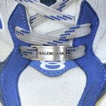 Giày Balenciaga Cargo Grey White Blue Best Quality