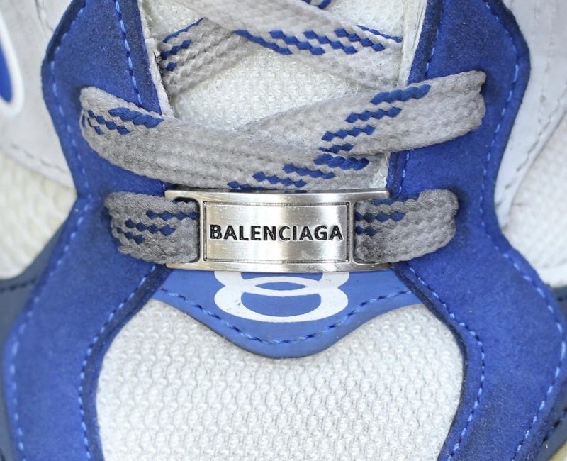 Giày Balenciaga Cargo Grey White Blue Best Quality