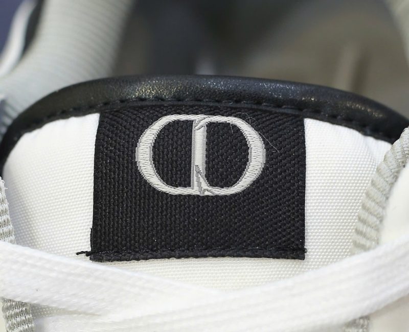 Giày Dior B27 x Shawn Stussy Signature White Best Quality