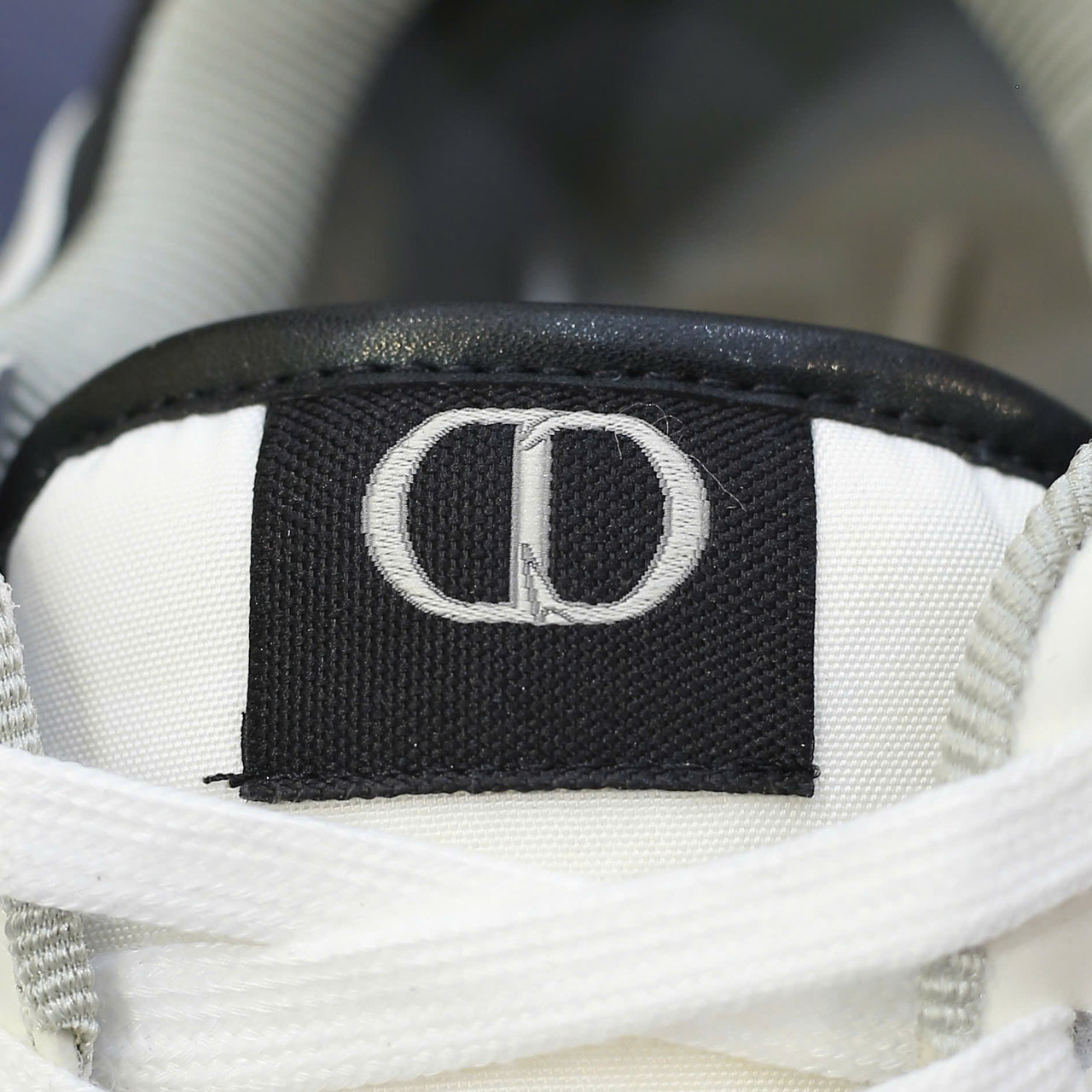 Giày Dior B27 x Shawn Stussy Signature White Best Quality