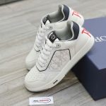 Giày Dior B27 x Shawn Stussy Signature White Best Quality