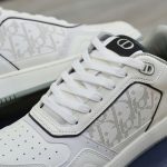 Giày Dior B27 x Shawn Stussy Signature White Best Quality