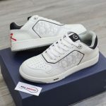 Giày Dior B27 x Shawn Stussy Signature White Best Quality
