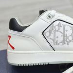 Giày Dior B27 x Shawn Stussy Signature White Best Quality