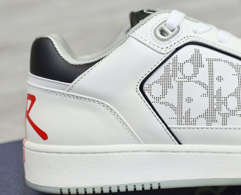 Giày Dior B27 x Shawn Stussy Signature White Best Quality