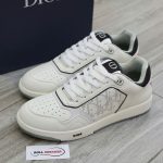 Giày Dior B27 x Shawn Stussy Signature White Best Quality