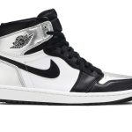 Giày Nike Wmns Air Jordan 1 High OG ‘Silver Toe’ Best Quality
