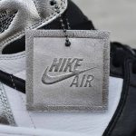 Giày Nike Wmns Air Jordan 1 High OG ‘Silver Toe’ Best Quality
