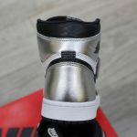 Giày Nike Wmns Air Jordan 1 High OG ‘Silver Toe’ Best Quality