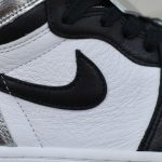 Giày Nike Wmns Air Jordan 1 High OG ‘Silver Toe’ Best Quality