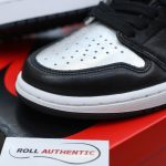 Giày Nike Wmns Air Jordan 1 High OG ‘Silver Toe’ Best Quality