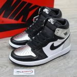 Giày Nike Wmns Air Jordan 1 High OG ‘Silver Toe’ Best Quality