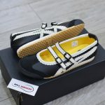 Giày Onitsuka Tiger Mexico 66 TGRS ‘Black Cream’ Best Quality