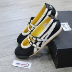 Giày Onitsuka Tiger Mexico 66 TGRS ‘Black Cream’ Best Quality