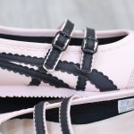 Giày Onitsuka Tiger Mexico 66 TGRS ‘Crystal Pink’ Best Quality