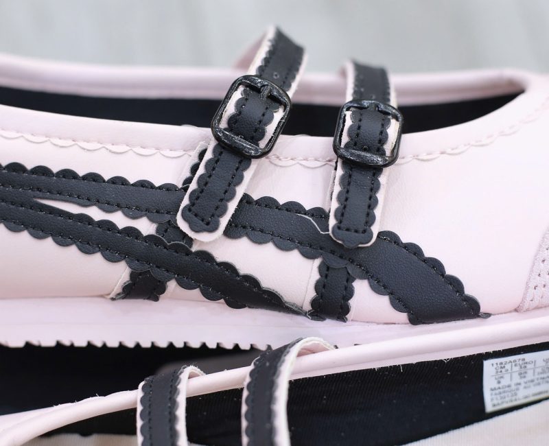 Giày Onitsuka Tiger Mexico 66 TGRS ‘Crystal Pink’ Best Quality