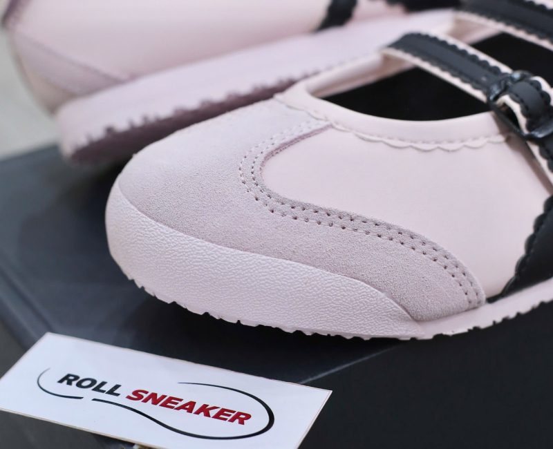 Giày Onitsuka Tiger Mexico 66 TGRS ‘Crystal Pink’ Best Quality