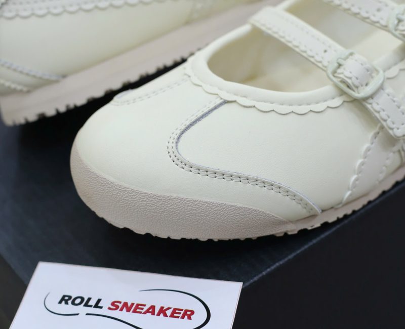 Giày Onitsuka Tiger Mexico 66 TGRS ‘Ivory Cream’ Best Quality