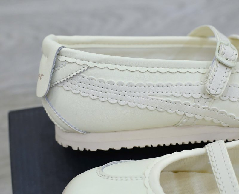 Giày Onitsuka Tiger Mexico 66 TGRS ‘Ivory Cream’ Best Quality