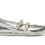 Giày Onitsuka Tiger Mexico 66 TGRS Silver Cream Best Quality