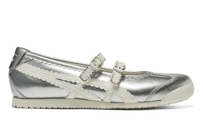 Giày Onitsuka Tiger Mexico 66 TGRS Silver Cream Best Quality