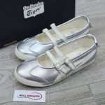 Giày Onitsuka Tiger Mexico 66 TGRS Silver Cream Best Quality
