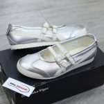Giày Onitsuka Tiger Mexico 66 TGRS Silver Cream Best Quality