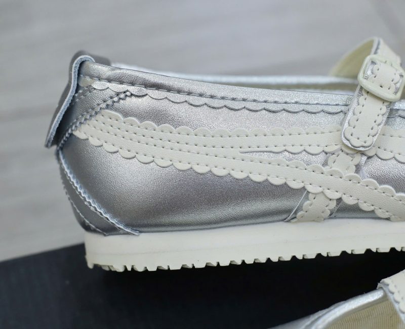 Giày Onitsuka Tiger Mexico 66 TGRS Silver Cream Best Quality