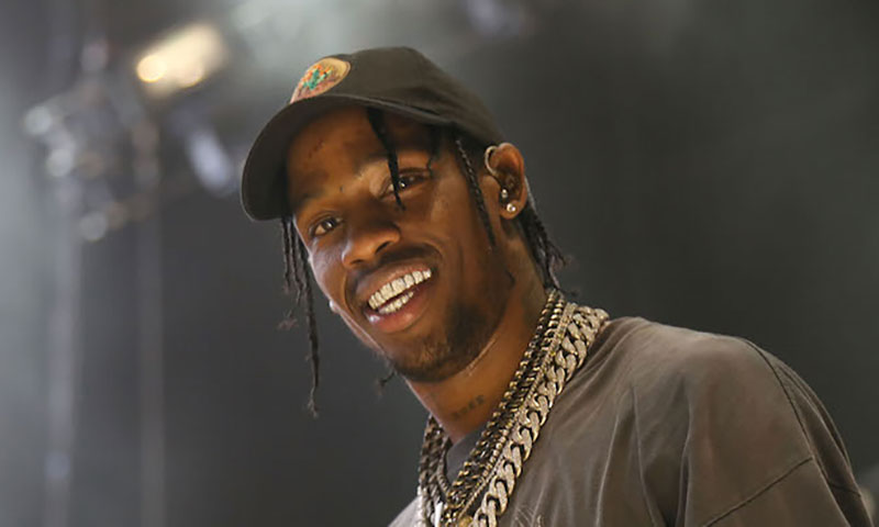 Travis Scott – rapper, fashion icon và biểu tượng streetwear mà mọi sneakerhead theo dõi.