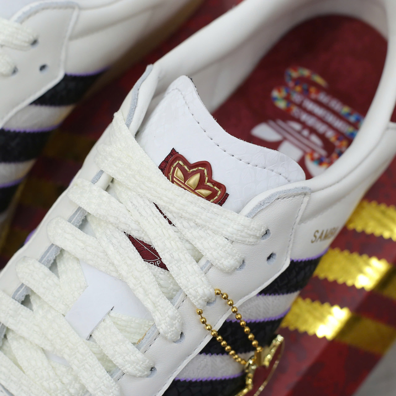Giày Adidas Samba OG ‘Year Of The Snake’ Best Quality