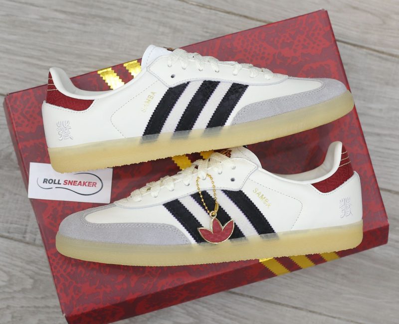 Giày Adidas Samba OG ‘Year Of The Snake’ Best Quality