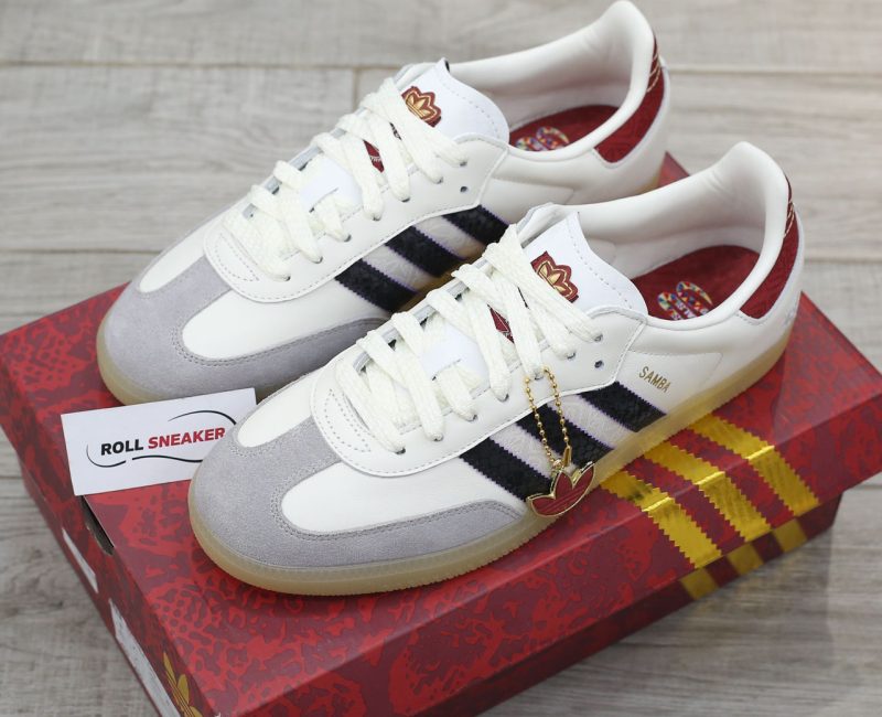 Giày Adidas Samba OG ‘Year Of The Snake’ Best Quality